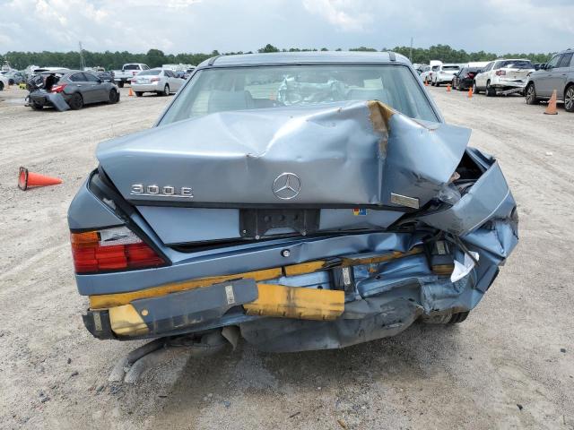 Photo 6 from auction – 1989 MERCEDES-BENZ 300 E with VIN WDBEA30D4KB049098