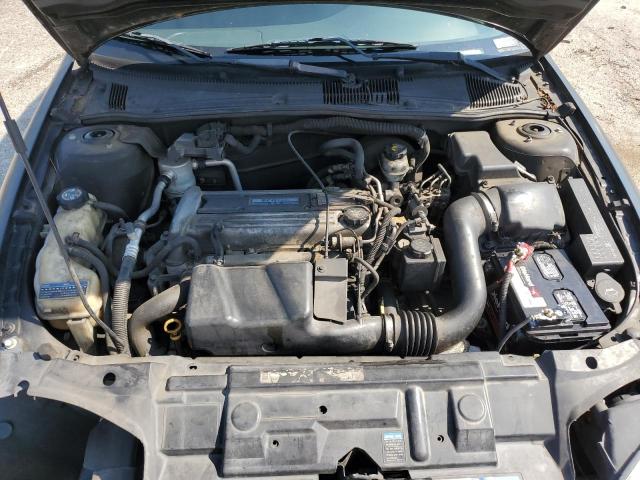 Photo 11 from auction – 2003 CHEVROLET CAVALIER with VIN 1G1JC12F837128347