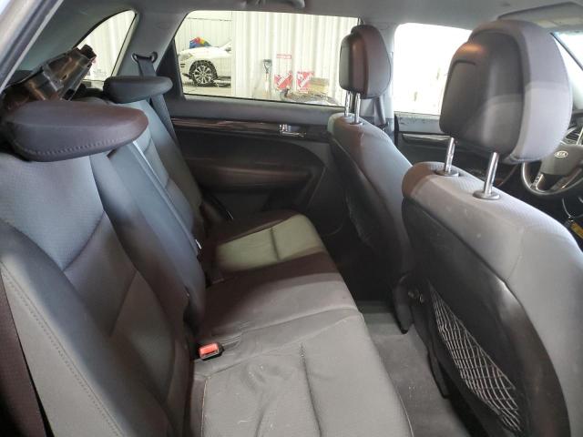 Photo 11 from auction – 2012 KIA SORENTO BA with VIN 5XYKT4A65CG203989