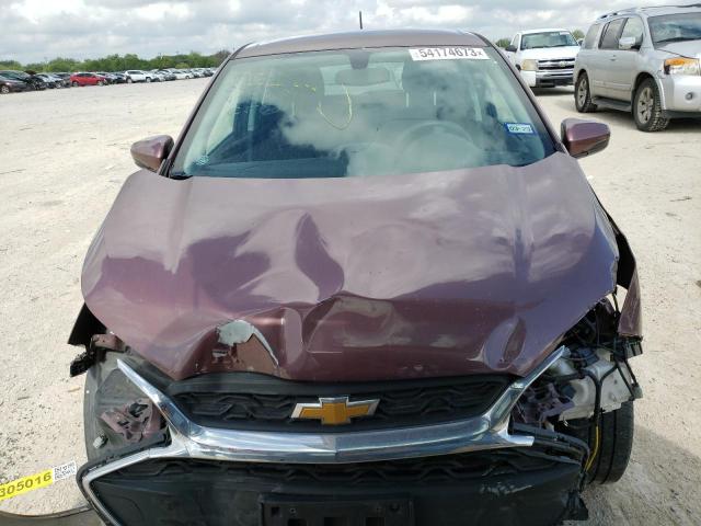 Photo 5 from auction – 2020 CHEVROLET SPARK 1LT with VIN KL8CD6SA4LC446366