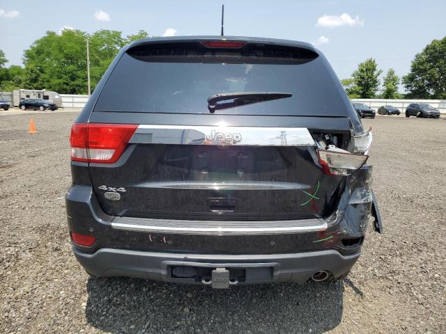 Photo 6 from auction – 2013 JEEP GRAND CHER with VIN 1C4RJFCG4DC591258