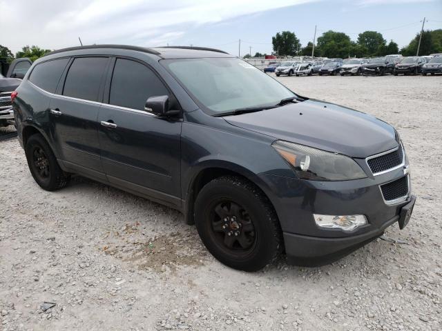 Photo 4 from auction – 2010 CHEVROLET TRAVERSE L with VIN 1GNLVGED9AJ240699
