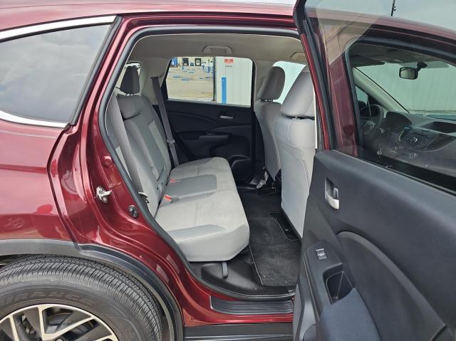 Photo 6 from auction – 2016 HONDA CR-V SE with VIN 2HKRM3H49GH517637