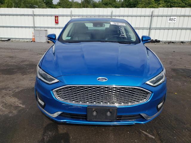 Photo 5 from auction – 2020 FORD FUSION TIT with VIN 3FA6P0RU3LR157480