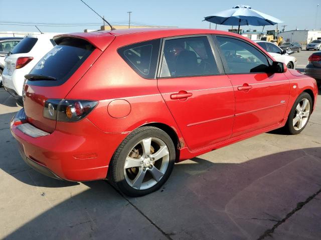 Foto 3 de la subasta – 2005 MAZDA 3 HATCHBAC con VIN JM1BK343951272895