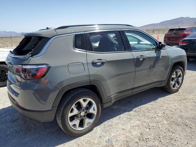 Photo 3 from auction – 2021 JEEP COMPASS LI with VIN 3C4NJDCB5MT527385