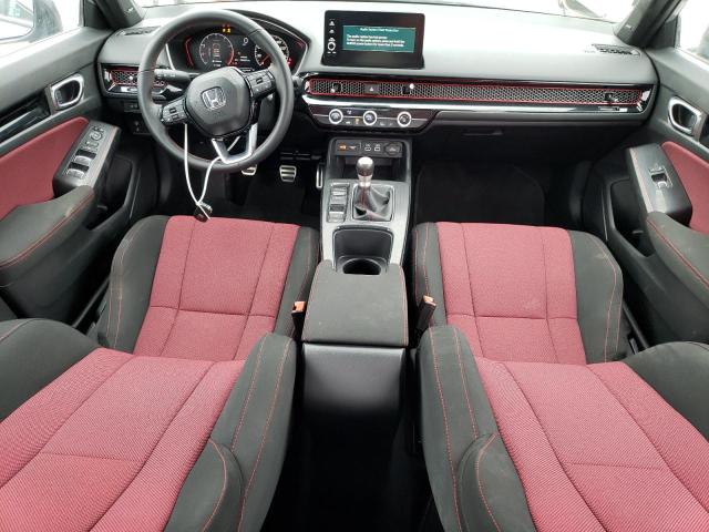 Photo 8 from auction – 2023 HONDA CIVIC SI with VIN 2HGFE1E50PH470462