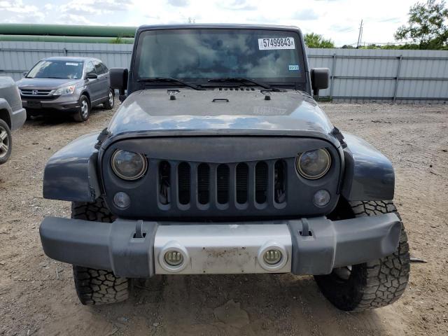 Photo 5 from auction – 2014 JEEP WRANGLER U with VIN 1C4BJWEG3EL128639