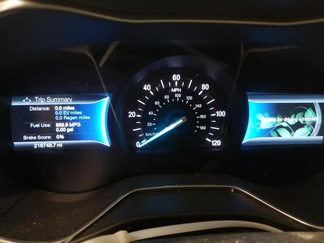 Photo 9 from auction – 2014 FORD FUSION SE with VIN 3FA6P0LU1ER192644