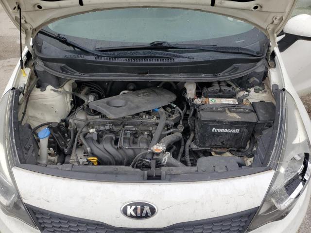 Photo 11 from auction – 2016 KIA RIO LX with VIN KNADM4A39G6001433