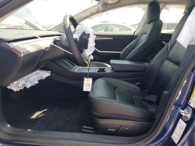 Photo 7 from auction – 2022 TESLA MODEL 3 with VIN 5YJ3E1EA6NF290856