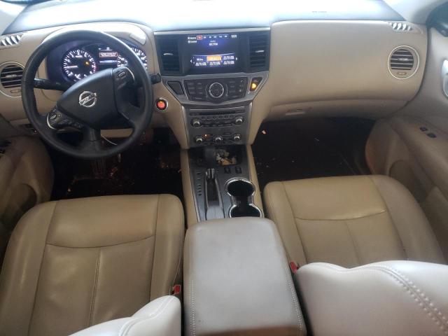 Photo 8 from auction – 2020 NISSAN PATHFINDER with VIN 5N1DR2CN2LC592610