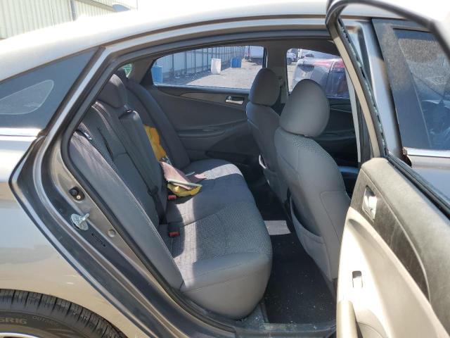 Photo 10 from auction – 2011 HYUNDAI SONATA GLS with VIN 5NPEB4AC6BH281792