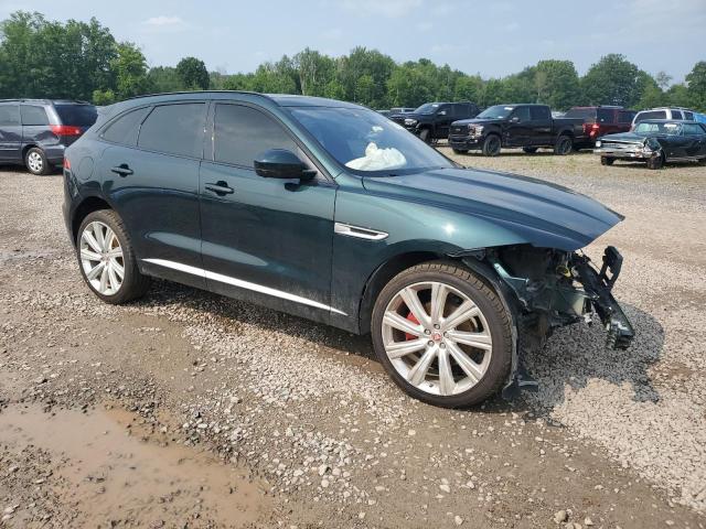 Photo 4 from auction – 2017 JAGUAR F-PACE S with VIN SADCM2BV6HA095213