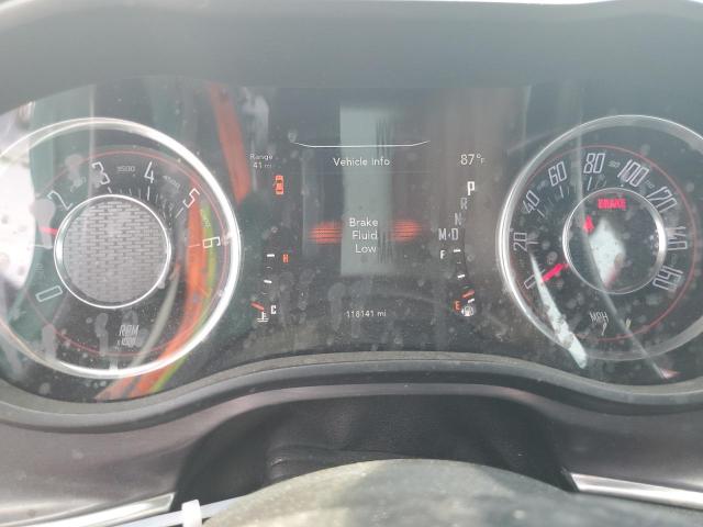 Photo 9 from auction – 2015 DODGE CHALLENGER with VIN 2C3CDZAG7FH717392