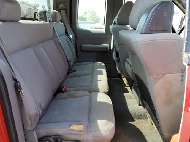 Photo 10 from auction – 2004 FORD F150 with VIN 1FTRX12W94NB12640