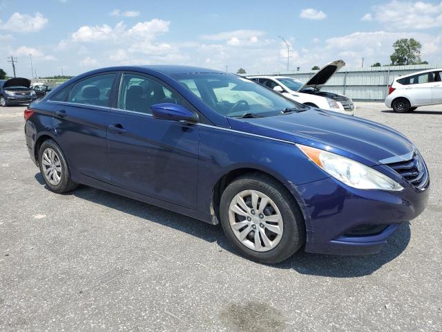 Photo 4 from auction – 2011 HYUNDAI SONATA GLS with VIN 5NPEB4AC4BH259158