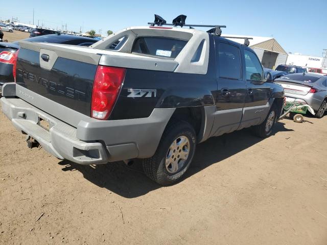 Photo 3 from auction – 2002 CHEVROLET AVALANCHE with VIN 3GNEK13T52G127859