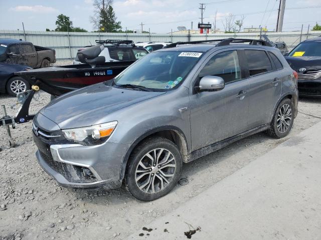 MITSUBISHI OUTLANDER 2018 with VIN JA4AR3AW0JZ035286 - Photo from auction