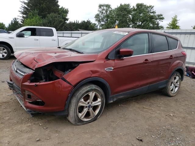 FORD ESCAPE SE 2015 with VIN 1FMCU0G70FUC75840 - Photo from auction