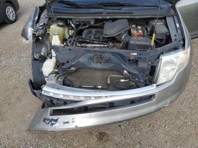 Photo 12 from auction – 2008 FORD EDGE SE with VIN 2FMDK36C08BB20160