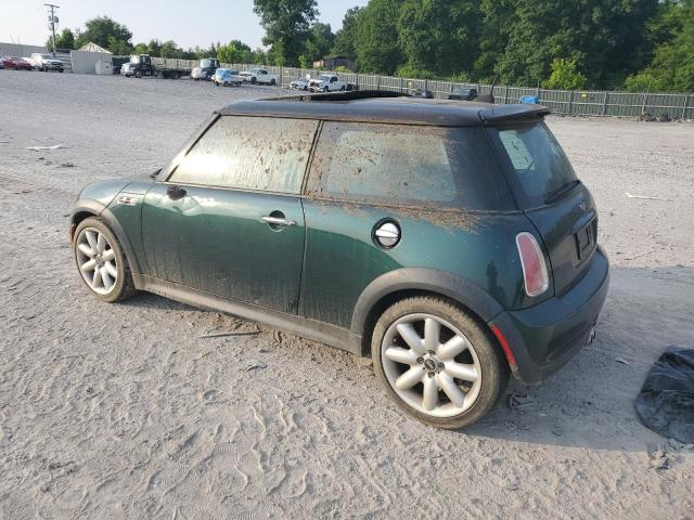 Photo 2 from auction – 2006 MINI COOPER S with VIN WMWRE33576TL17148
