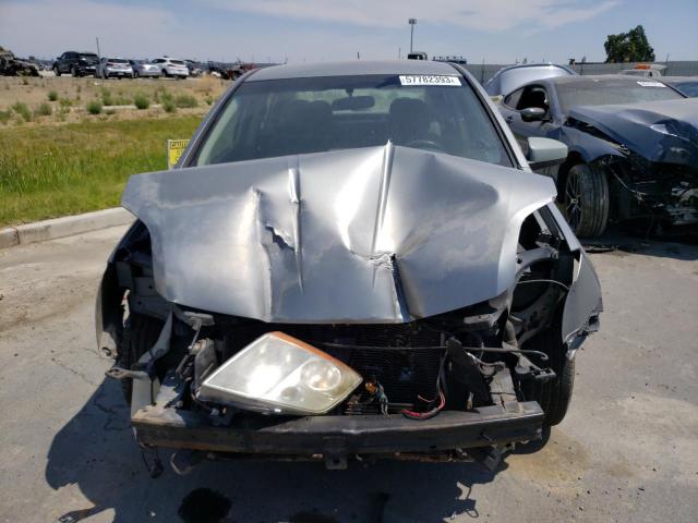Photo 5 from auction – 2008 NISSAN SENTRA 2.0 with VIN 3N1AB61E98L712696