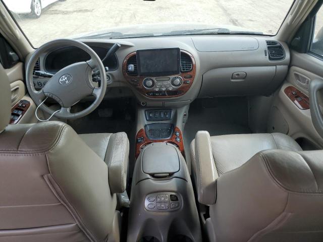 Photo 8 from auction – 2007 TOYOTA SEQUOIA LI with VIN 5TDBT48A07S284595