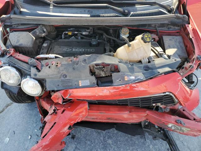 Zdjęcie 11 z aukcji – 2015 CHEVROLET SONIC LS z VIN 1G1JA5SH1F4151845