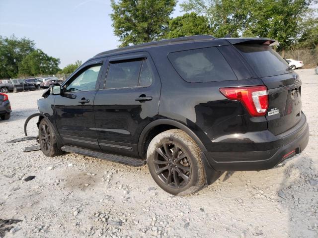 Photo 2 from auction – 2019 FORD EXPLORER X with VIN 1FM5K8D89KGB05186