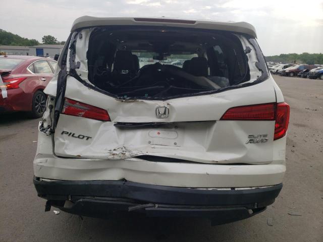Photo 6 from auction – 2018 HONDA PILOT ELIT with VIN 5FNYF6H00JB007493