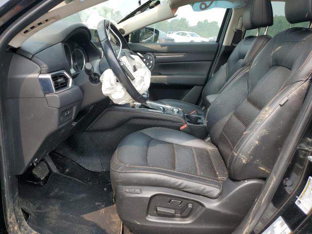 Photo 7 from auction – 2018 MAZDA CX-5 GRAND with VIN JM3KFBDM7J0304581