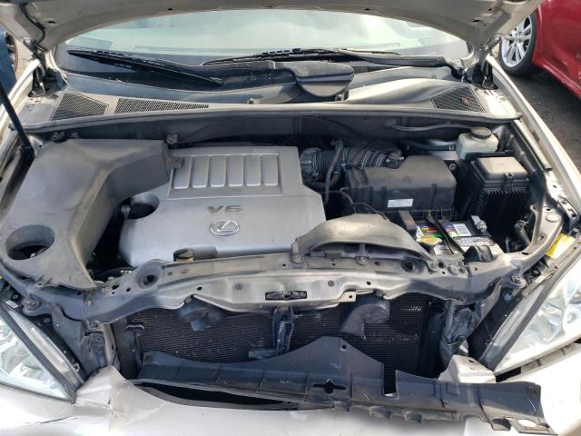 Photo 11 from auction – 2007 LEXUS RX 350 with VIN 2T2HK31U27C016454