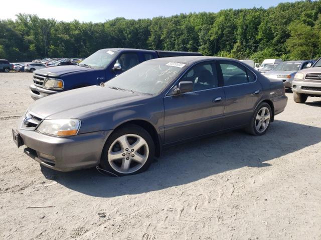 ACURA 3.2TL TYPE 2003 with VIN 19UUA56803A005806 - Photo from auction