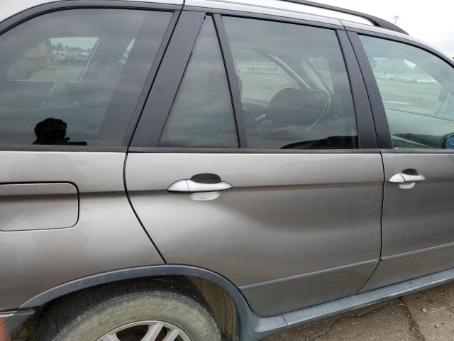Photo 10 from auction – 2005 BMW X5 3.0I with VIN 5UXFA13505LY22578