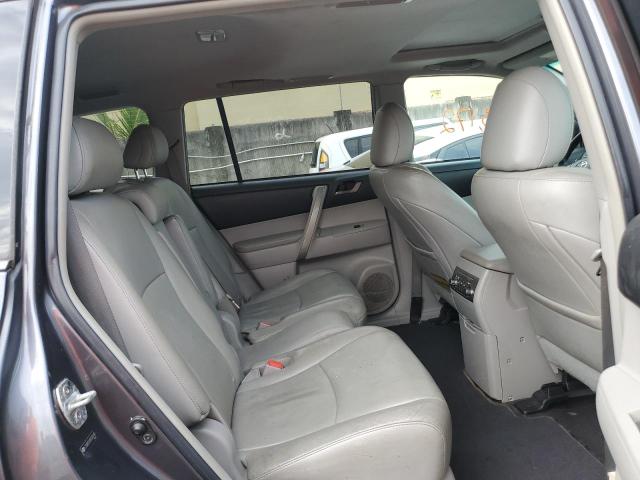 Photo 10 from auction – 2011 TOYOTA HIGHLANDER with VIN 5TDBK3EH0BS085490