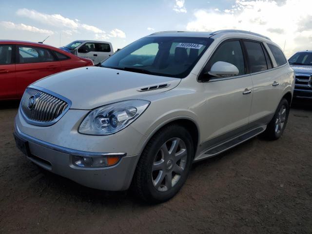 BUICK ENCLAVE CX 2010 with VIN 5GALRCEDXAJ237690 - Photo from auction