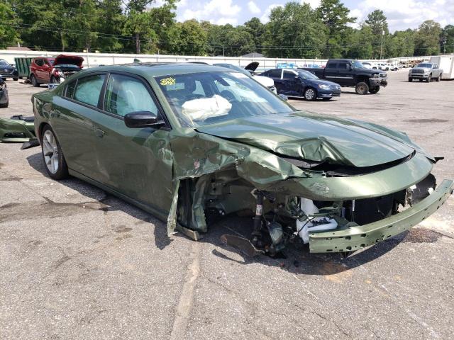 Photo 4 from auction – 2023 DODGE CHARGER SX with VIN 2C3CDXBG3PH545026