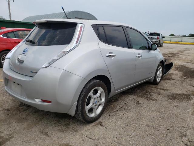 Photo 3 from auction – 2012 NISSAN LEAF SV with VIN JN1AZ0CP4CT023919