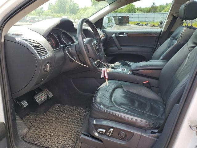 Photo 7 from auction – 2010 AUDI Q7 PREMIUM with VIN WA1LMAFE3AD007846