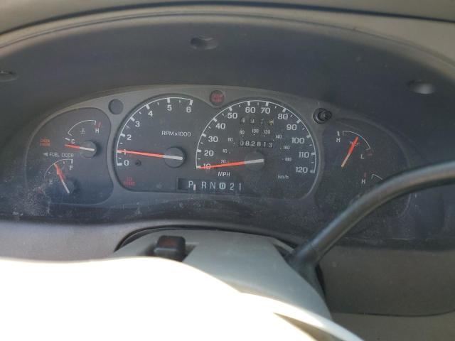 Photo 9 from auction – 2001 MAZDA B3000 CAB with VIN 4F4ZR17U71TM25931