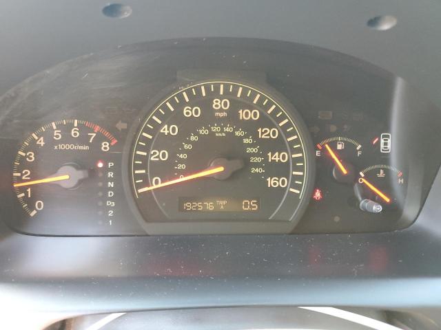 Photo 9 from auction – 2003 HONDA ACCORD LX with VIN JHMCM56323C009526