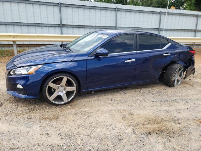 NISSAN ALTIMA S 2020 with VIN 1N4BL4BV5LC282726 - Photo from auction