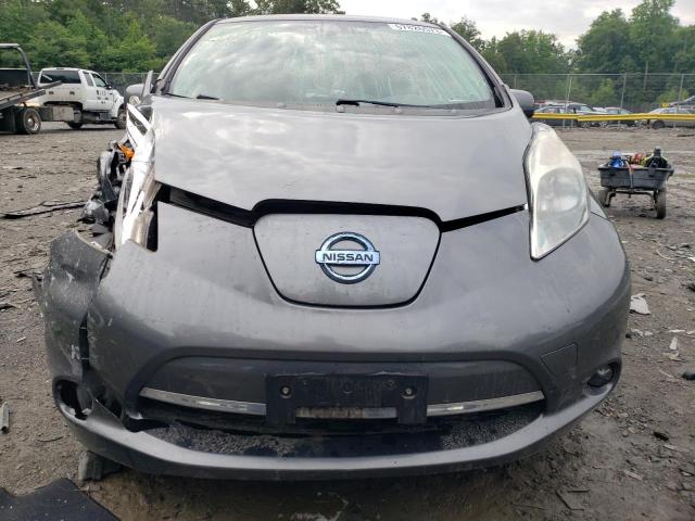 Photo 5 from auction – 2015 NISSAN LEAF S with VIN 1N4AZ0CPXFC311225