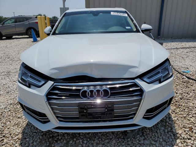 Photo 5 from auction – 2017 AUDI A4 PREMIUM with VIN WAUENAF49HN022940