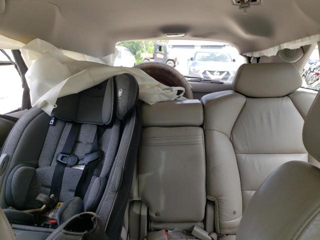 Photo 10 from auction – 2008 ACURA MDX TECHNO with VIN 2HNYD28698H548544