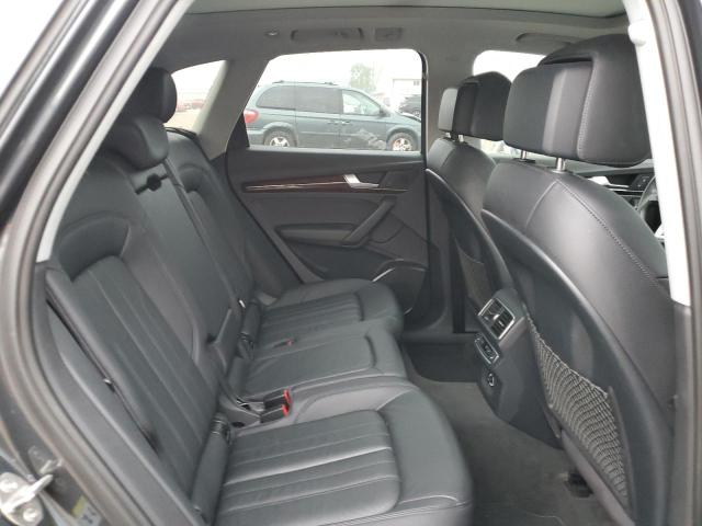 Photo 10 from auction – 2018 AUDI Q5 PREMIUM with VIN WA1BNAFYXJ2015196