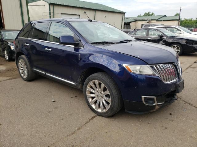 Photo 4 from auction – 2011 LINCOLN MKX with VIN 2LMDJ8JK9BBJ07384