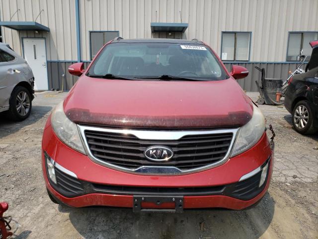 Photo 5 from auction – 2011 KIA SPORTAGE E with VIN KNDPCCA28B7037525