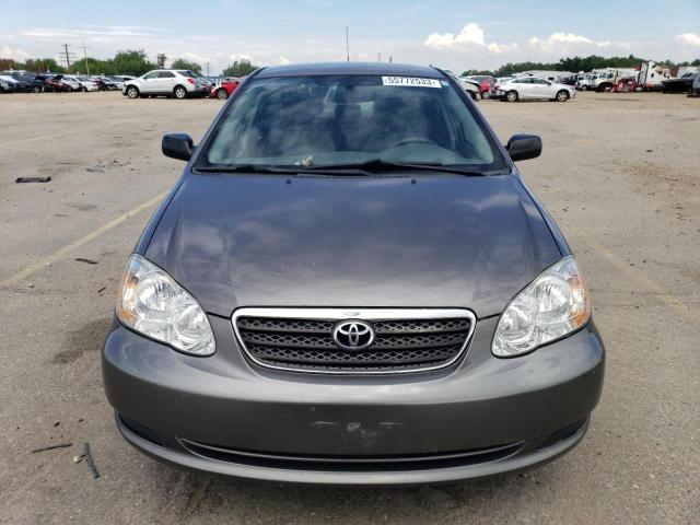 Photo 5 from auction – 2008 TOYOTA COROLLA CE with VIN 1NXBR32E28Z034885